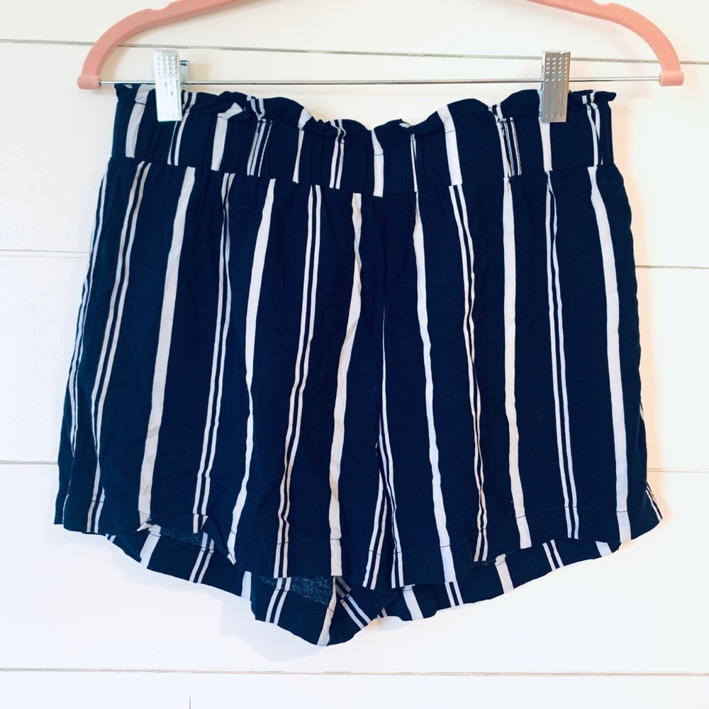 Linen Shorts